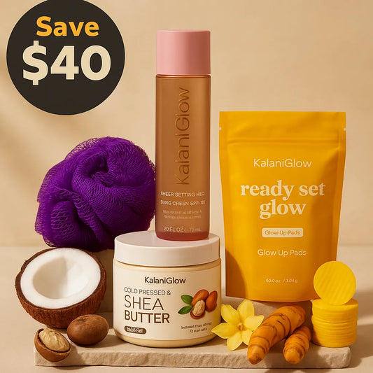 Complete Glow Ritual Bundle