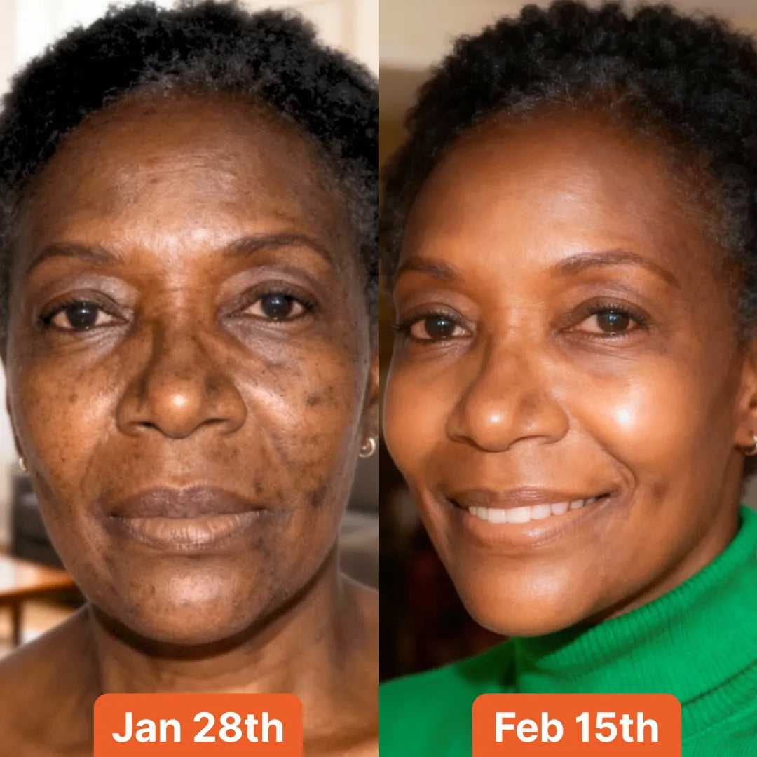 Anti-Dark Spots & Acne African Black Soap