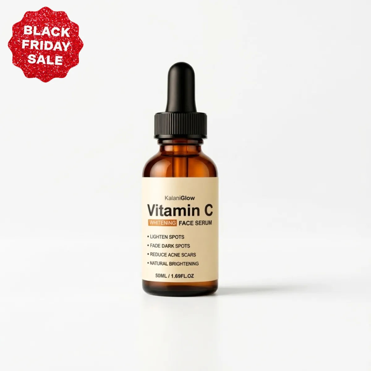 Nourished & Radiant Even Tone Serum