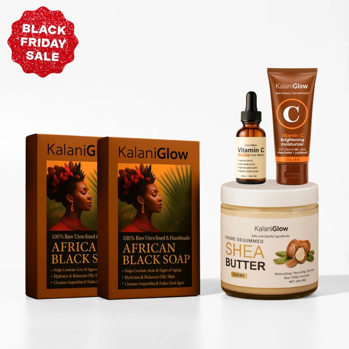 Ultimate Glow Essential Set