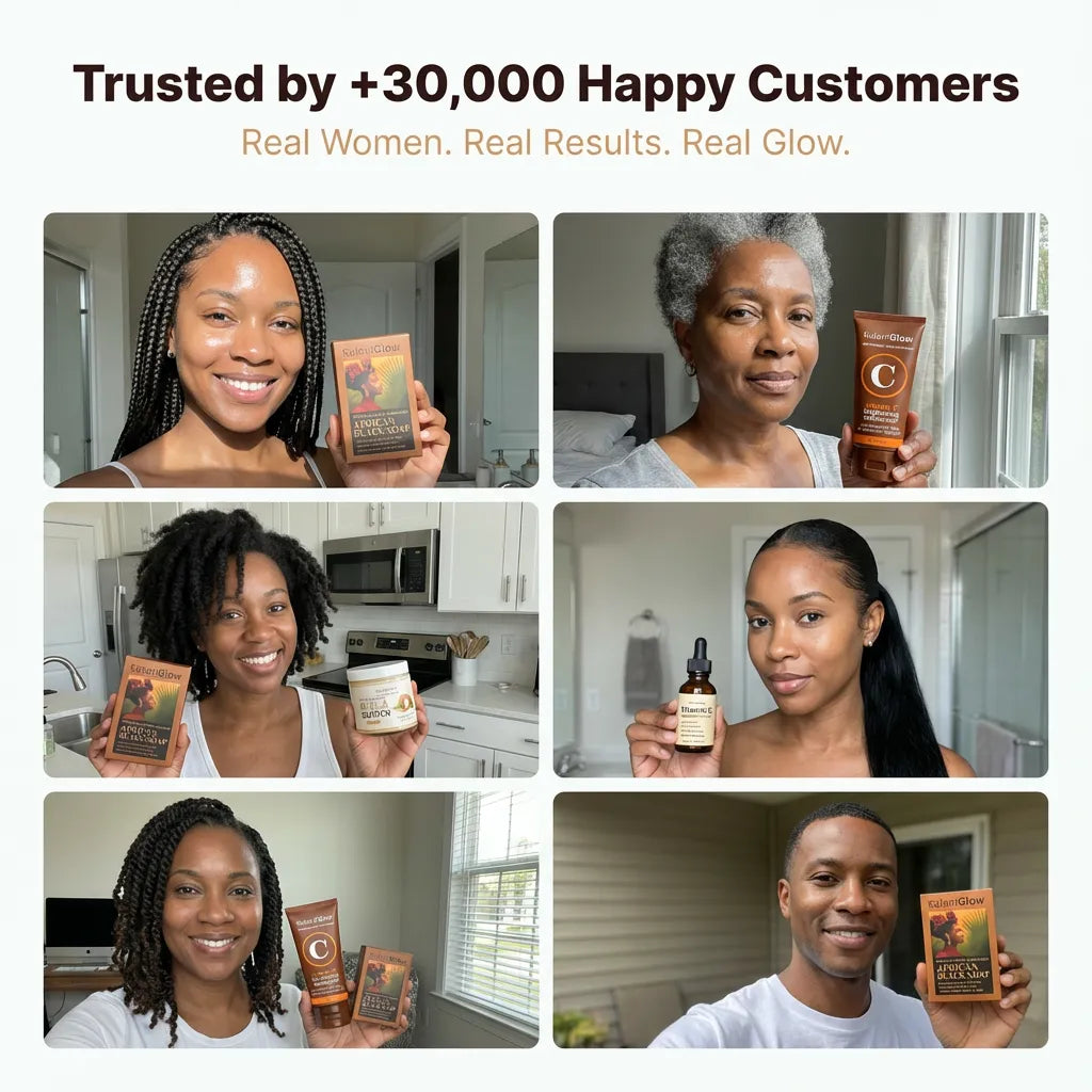 Ultimate Glow Essential Set