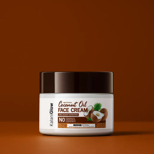 Coconut Hydrate Facial Moisturizer