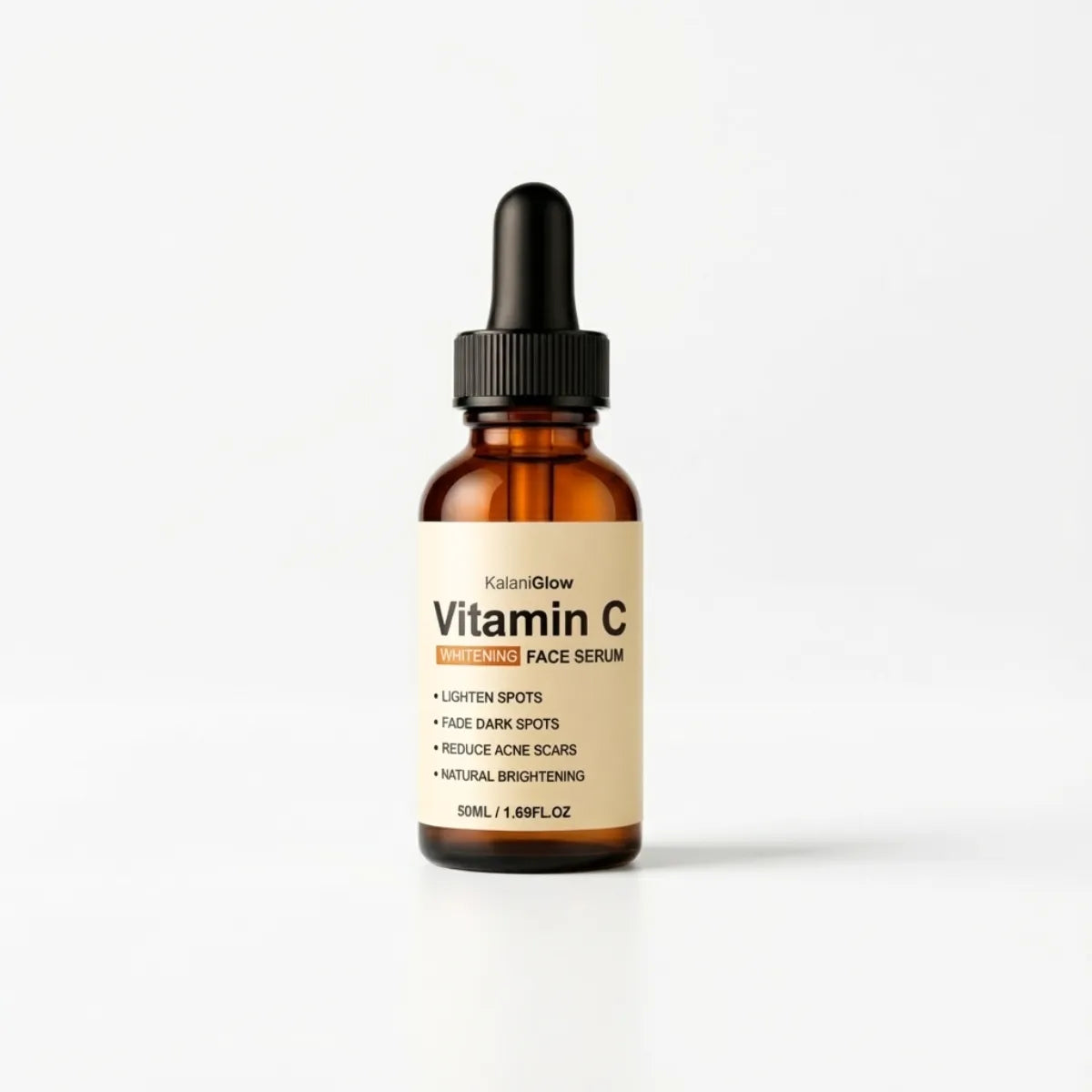 Nourished & Radiant Even Tone Serum