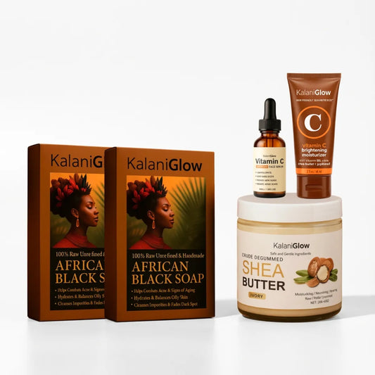 Ultimate Glow Essential Set