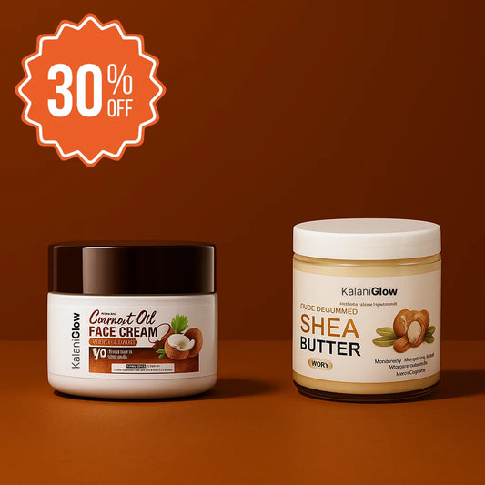 After Care Duo - Moisturizing Kit