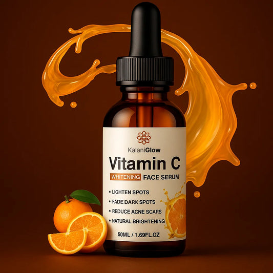 Vitamin C Face Serum - Fade Acne Marks + Hyperpigmentation