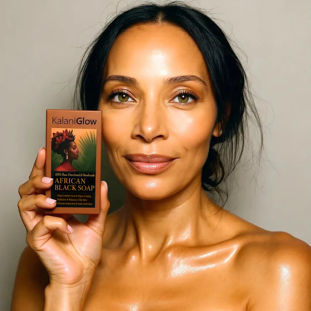 NOT LIKE ANY OTHER "NATURAL" CLEANSER