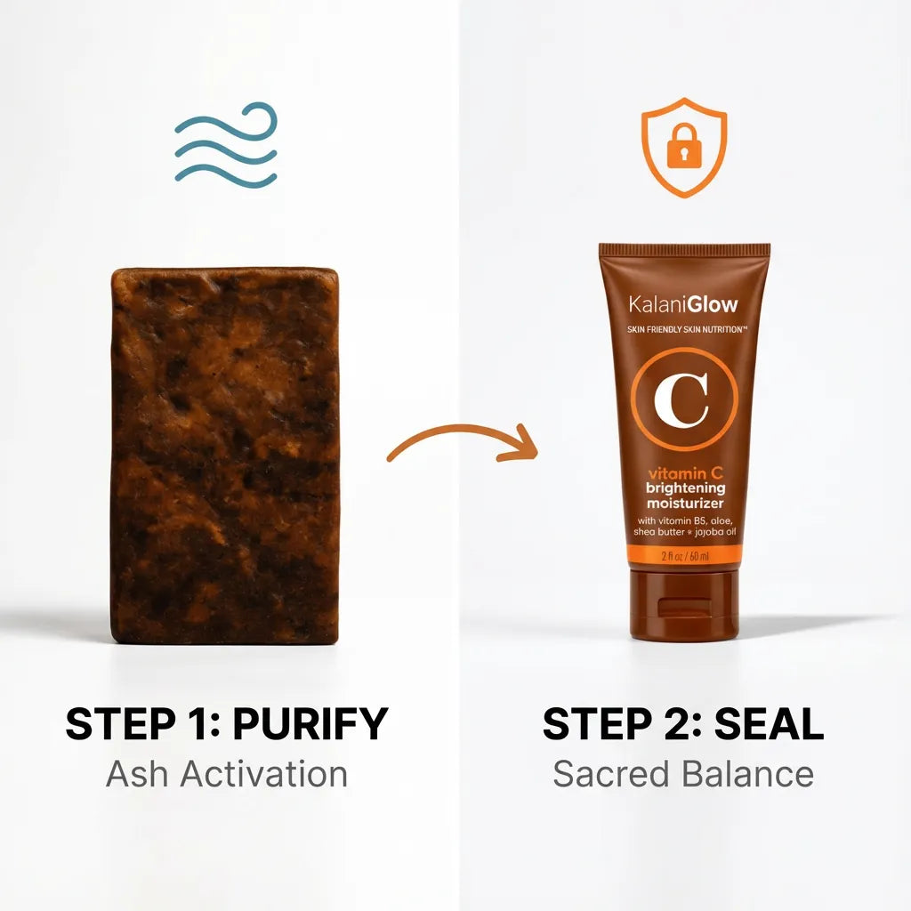 IT'S THE ONLY SYSTEM THAT PURIFIES AND SEALS YOUR BARRIER