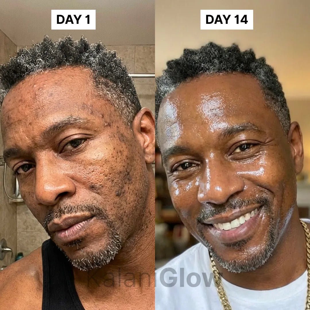 VISIBLE RESULTS IN 2 WEEKS