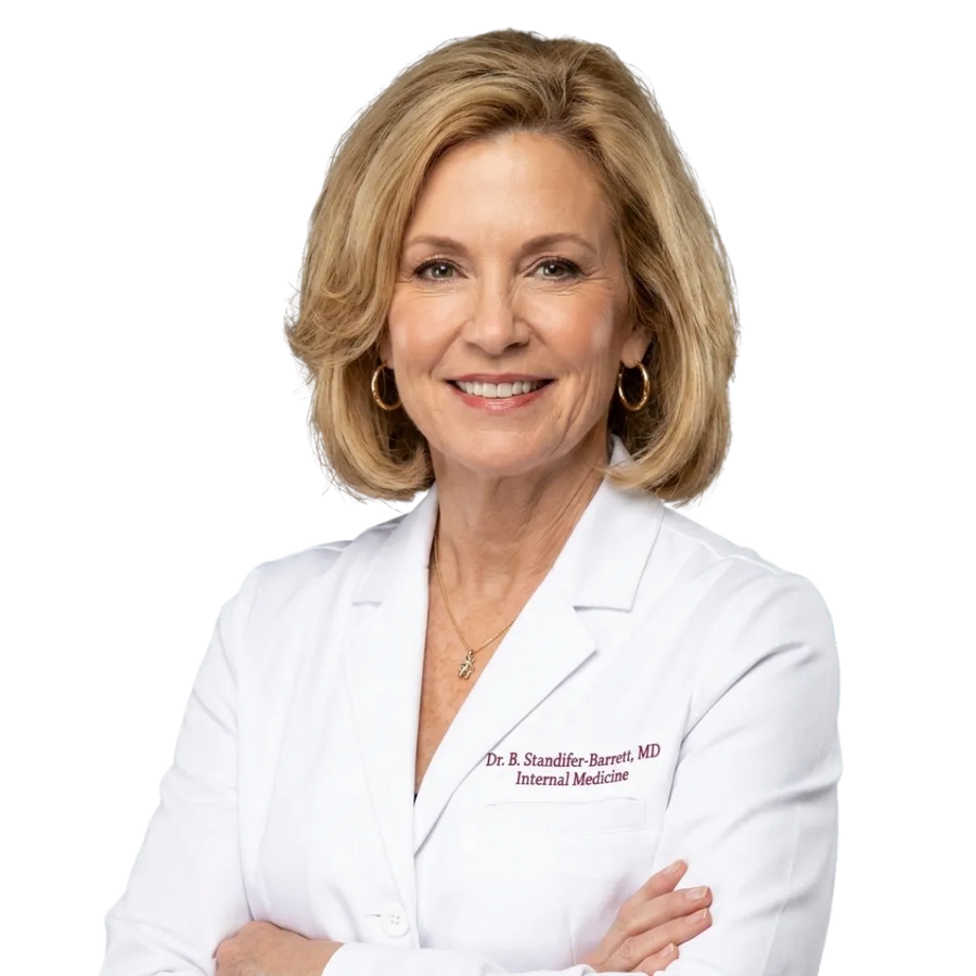 Dr. Standifer-Barrett, MD