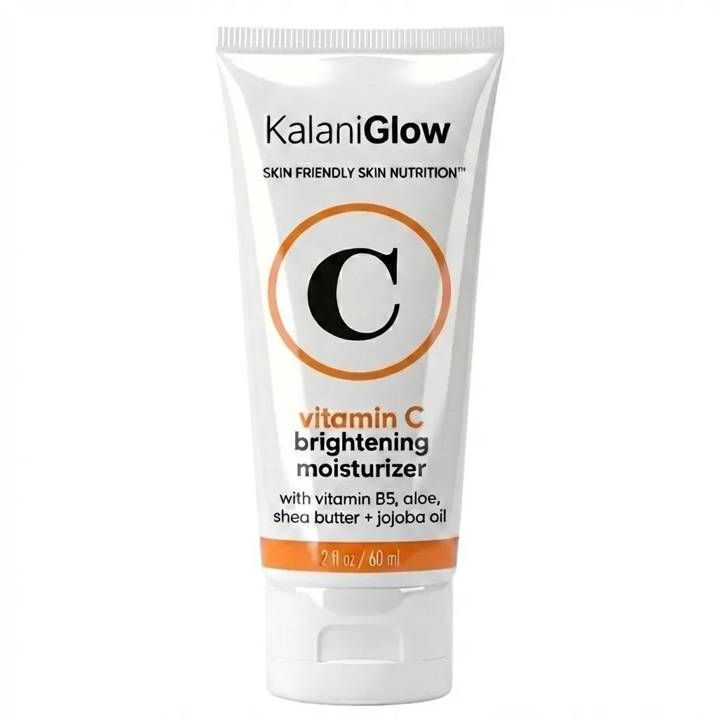 Vitamin C Brightening Moisturizer