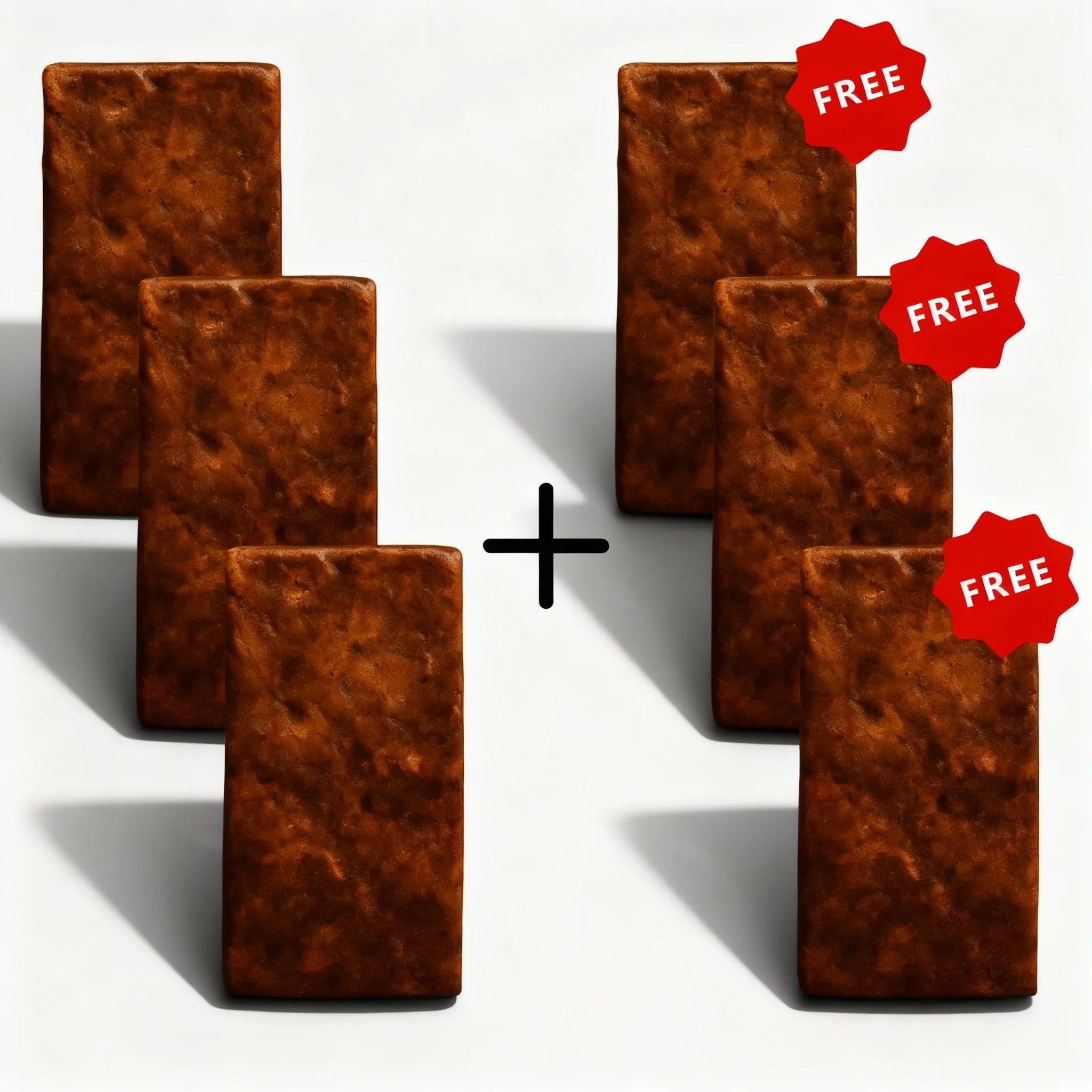 Anti-Dark Spots & Acne African Black Soap