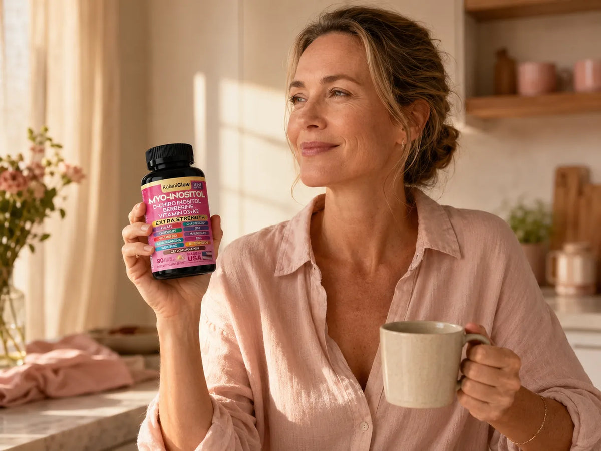 7 Things Every Woman With PCOS Notices Within 90 Days
