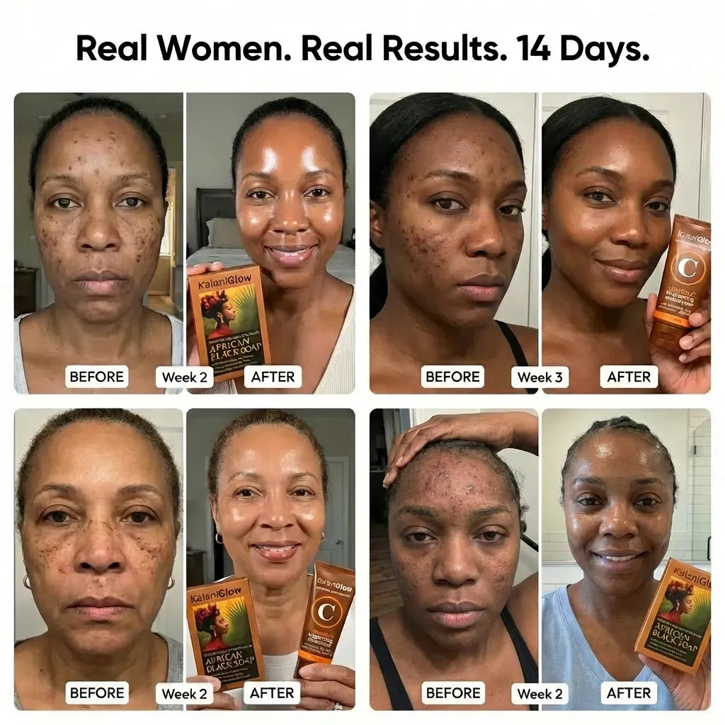 OVER 30,000 BLACK WOMEN ARE FINALLY SEEING RESULTS