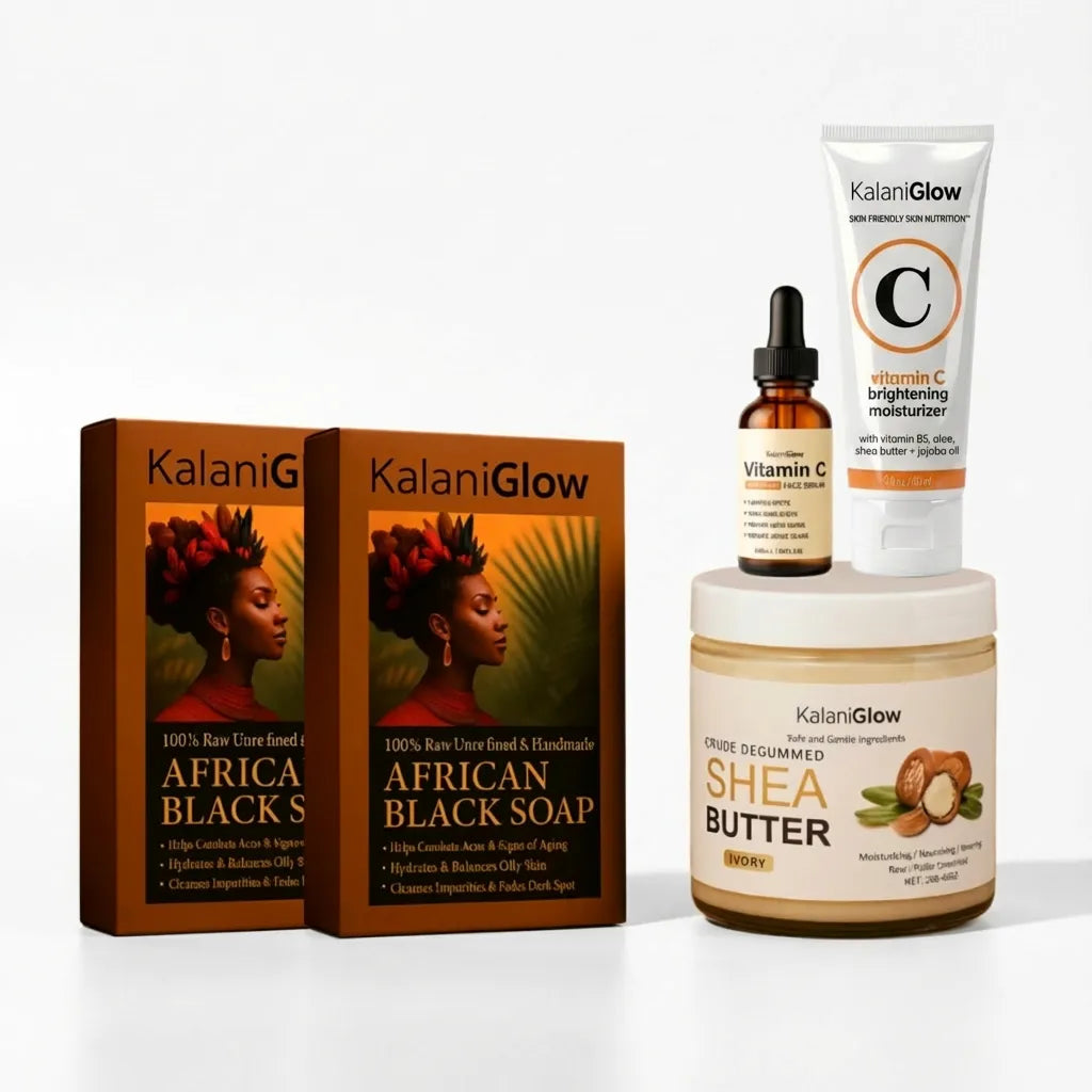 Ultimate Glow Essential Set