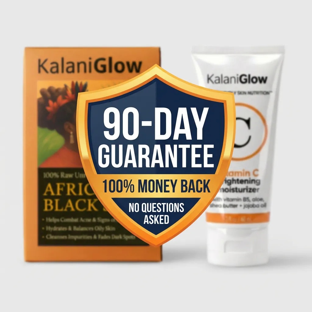 YOU RISK NOTHING WITH OUR 90-DAY GUARANTEE