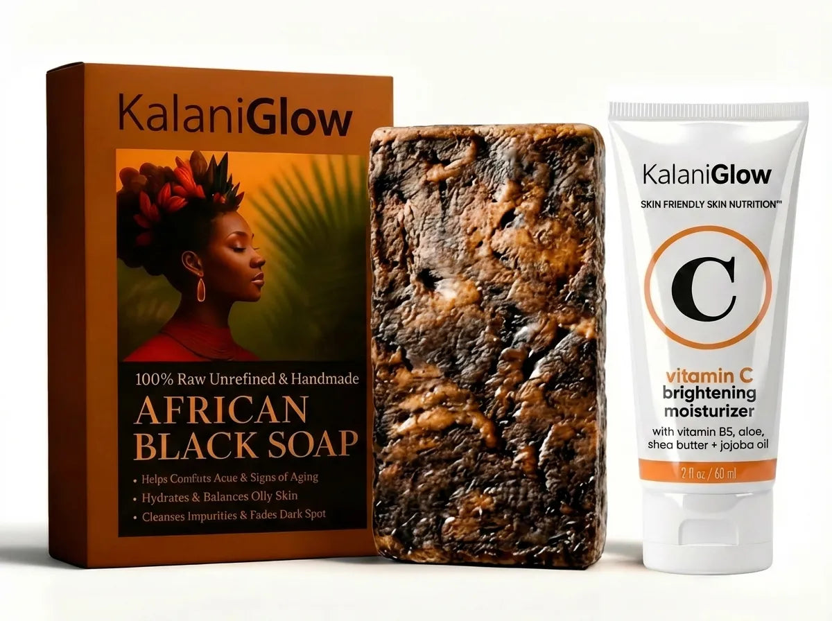African Black Soap