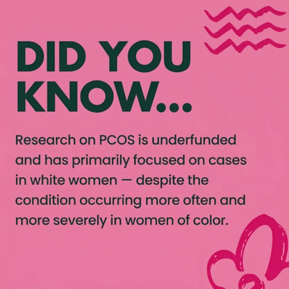 Myo-Inositol PCOS Relief