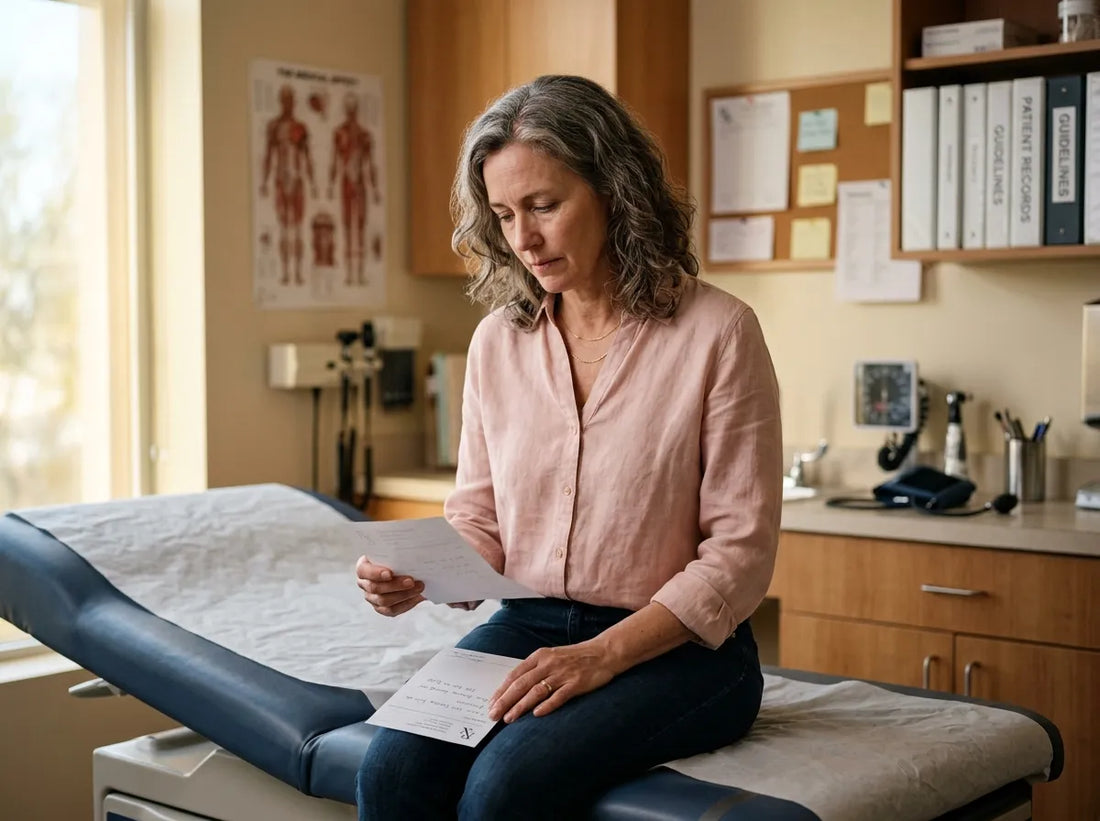 The Diagnosis Doctors Reach For When They're Out Of Ideas